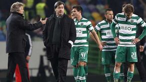 Bruno de Carvalho: «Apenas uma equipa quis vencer»