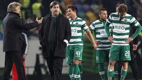 Festa de Bruno de Carvalho estragada