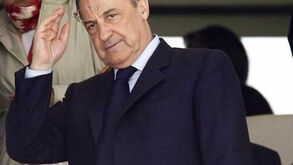 Florentino Pérez tentou cancelar festa de CR7