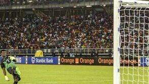 Balanço: Vários casos e sem magia