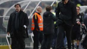 Europa e Jamor no horizonte