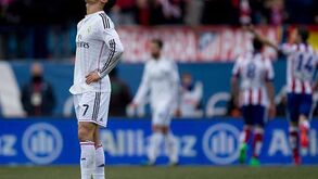 Ronaldo, Khedira, James e Modric em maus lençóis devido à festa