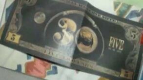 Festa de Ronaldo teve direito a notas especias