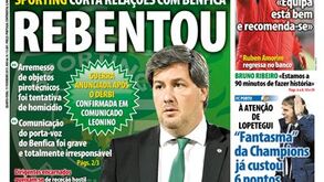 Quarta-feira, 11 de fevereiro de 2015