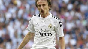 Só mais um mês sem Modric