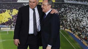 Florentino quer mudanças na gestão do plantel