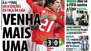 Quinta-feira, 12 de fevereiro de 2015