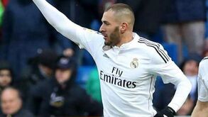 Benzema: «Não jogo para ficar bem na televisão»
