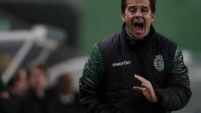 Marco Silva: «Dérbi? Não nos podemos deixar ir abaixo»