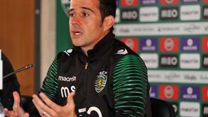 Marco Silva: «Quem sabe irei falar quando achar oportuno»