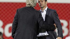 Marco Silva: «Não é em Jesus que nos motivamos»