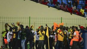 Perdão presidencial para mais de uma centena de detidos