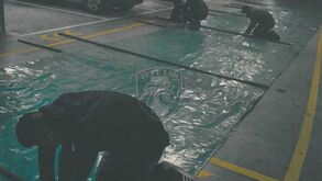 Jesus gostava que houvesse respeito entre Sporting e Benfica