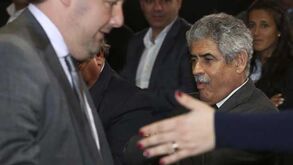 Luís Filipe Vieira: «Sporting na Luz é tratado pelo nome»