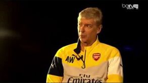 Wenger: «O Benfica é o maior clube de Portugal»