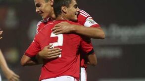 Iniciados: Benfica vence (2-0) V. Setúbal e aumenta vantagem