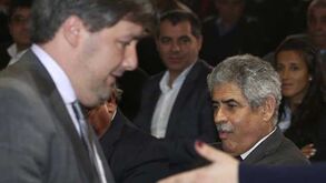 Bruno de Carvalho: «Vieira quer ser o futuro papa do futebol português»