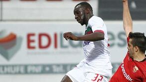 Penafiel-Marítimo, 3-4: Calma presidente que o Marega está cá