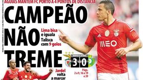 Segunda-feira, 16 de fevereiro de 2015
