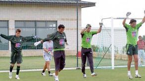 Mário Felgueiras: «Tenho a certeza que Patrício vai ter uma recuperação natural»