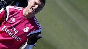 Kroos: «No Real não há divas» 