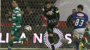 Liga admite rever relação com a Sagres