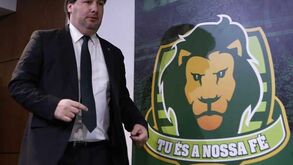 Bruno de Carvalho espera vídeo da Sagres com erros cometidos pelo Benfica