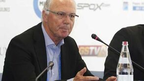 Beckenbauer e Menotti defendem Ronaldo