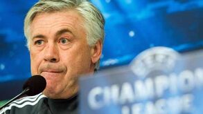 Ancelotti: «Só falta um golo a Cristiano Ronaldo»