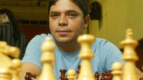 Xadrez: Rui Dâmaso participa no Campeonato Europeu