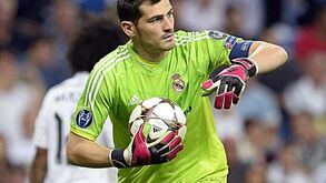 Maldição alerta Casillas