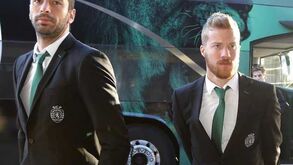 Comitiva leonina já está em Wolfsburgo