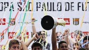 Triunfo da tática do pirilau