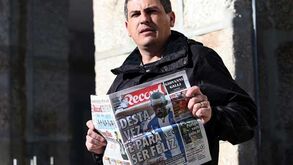 Filipe Durães: «Foi um golpe de sorte»