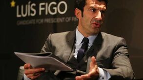 Figo: «Tolerância zero ao racismo»