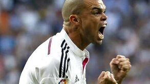 Pepe: «Somos uma familia e o Ancelotti é o pai»