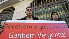 BES: Deco exige indemnização ao Estado, Banco de Portugal e CMVM