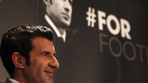 O programa de Luís Figo
