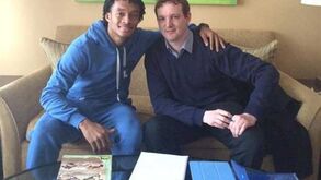 Cuadrado nega que seja ensinado por... acompanhante de luxo