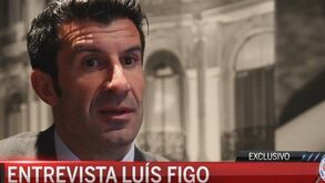 Helen Svedin: «Estamos todos com o Figo»