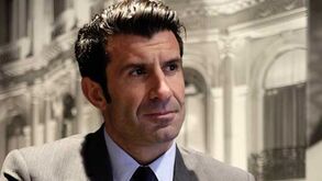 Figo: «Processo eleitoral viciado? É por isso que sou candidato»