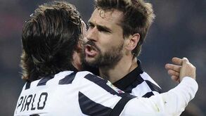 Juventus dá a volta e supera a Atalanta