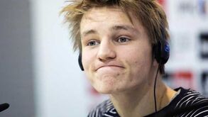 Odegaard estreia-se a marcar pela equipa B