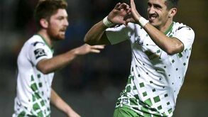 João Pedro: «Não nos deixaram fazer mais»