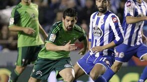 Trio português do Deportivo derrotado pelo Celta de Vigo