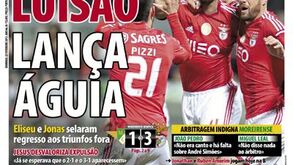 Domingo, 22 de fevereiro de 2015