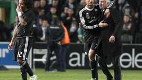 Cristiano Ronaldo apenas atrás de Di Stéfano e Raúl