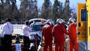 Alonso afastado do GP da Austrália