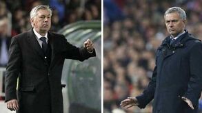 Ancelotti deixa Mourinho para trás entre os centenários