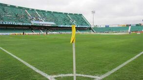 Guarani tem estádio a leilão